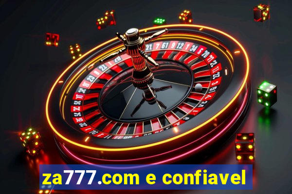 za777.com e confiavel